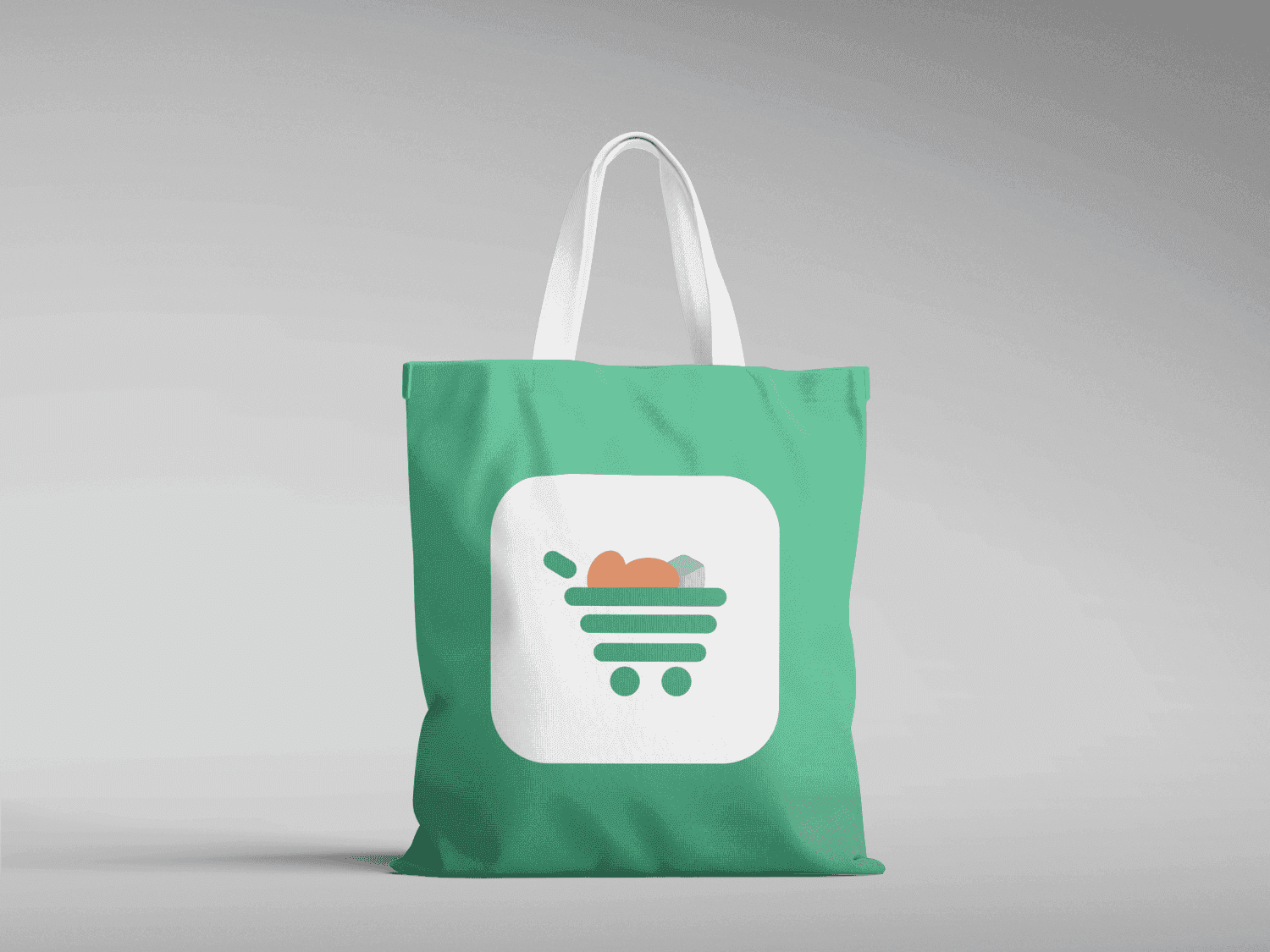 Itemry branded tote bag