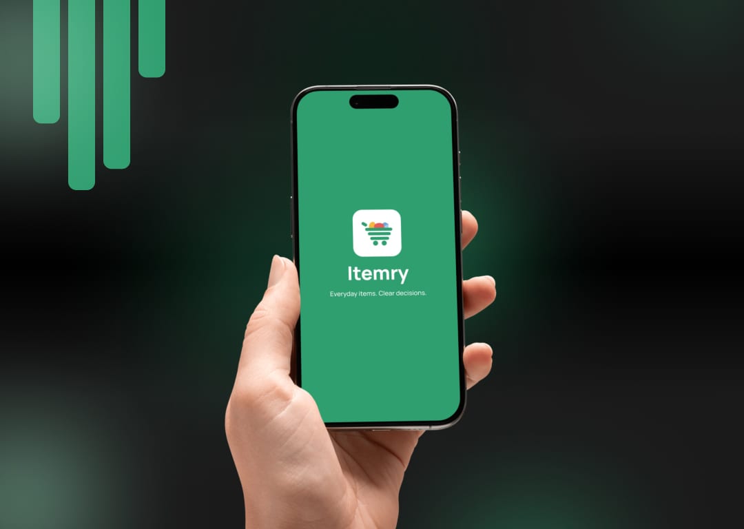 Itemry - Quick Commerce Grocery App