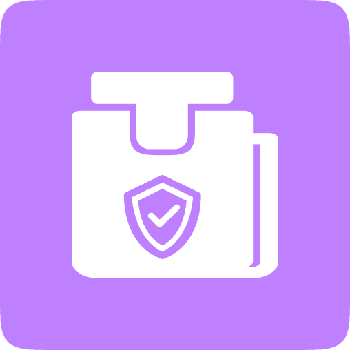Trustezy secure wallet