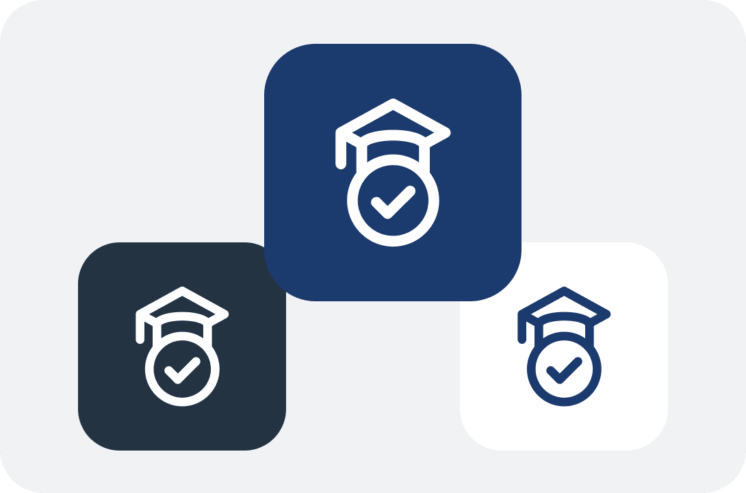 Icon variants