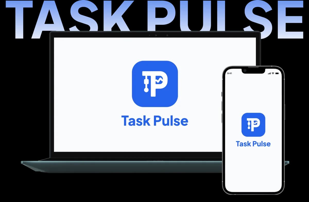 Task Pulse — Project Management System for Modern Teams